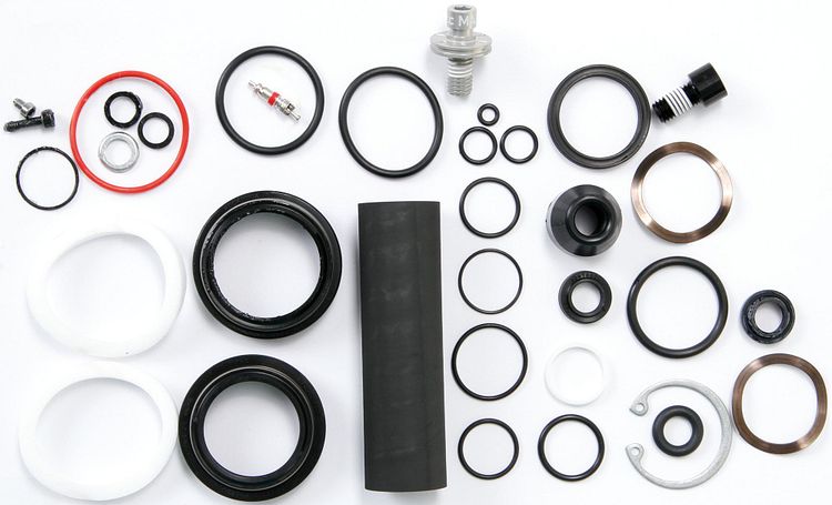 RockShox Service-Kit Full Solo Air