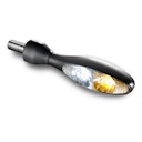 Kellermann LED-Blinker Micro 1000 PL Schwarz