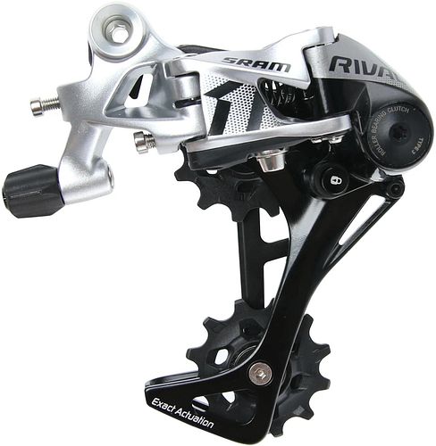 SRAM Schaltwerk Rival 1 langer Käfig silber