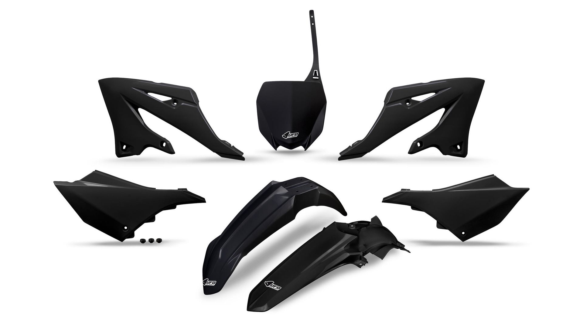 UFO Plast Verkleidungssatz für Yamaha [YAKIT324-001]