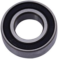 Union Kugellager 688 2RS silber,schwarz