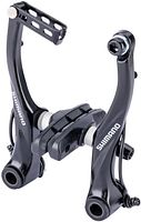 Shimano V-Brake BR-T4000 hinten schwarz