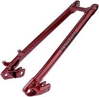 Conway Sitzstrebe Xyron S 4.9 MY22 rot,schwarz