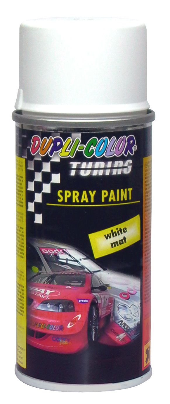 Rallye Paint Auto Tuning 