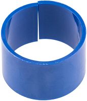 CONTEC Reduzieradapter Drop-A-Gogo II 20 mm schwarz für Ø 34, 9 mm