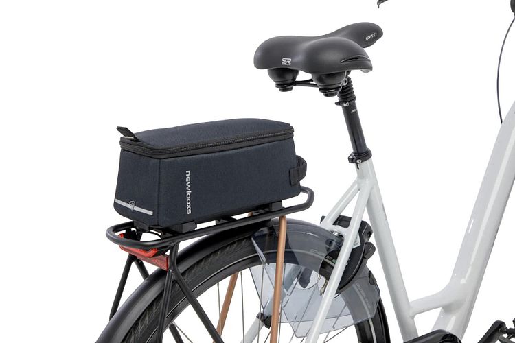 New Looxs Gepäckträgertasche Trunkbag Lock schwarz MIK 2.0