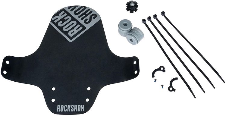 RockShox Federgabel SID Ultimate Race Day 2P 27,5"/29" schwarz
