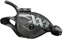 Vorschaubild SRAM Daumenschalthebel XX1 Eagle 12-fach schwarz, graues Design