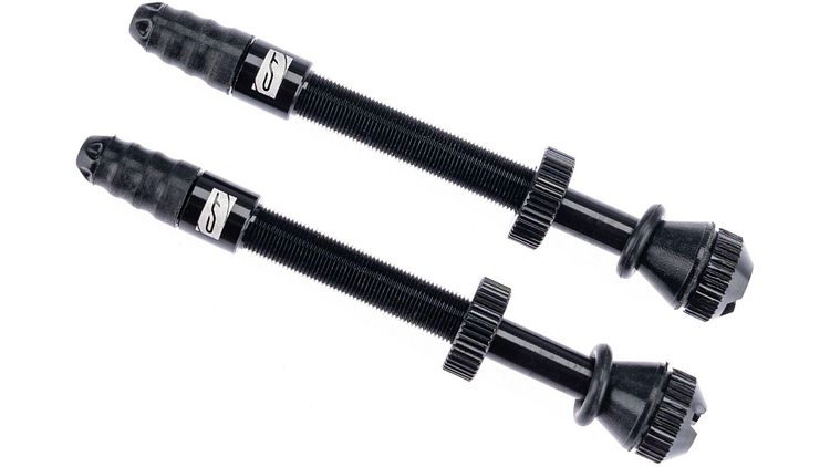 CONTEC Tubeless-Ventil FastAir TL II Road 50 mm schwarz