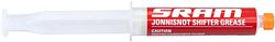 SRAM Fett Jonnisnot 20 g Spritze