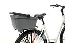 Vorschaubild New Looxs Korb Clipper Basket schwarz ohne Adapterplatte