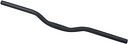 Vorschaubild Kalloy Lenker AL-027T 610 mm schwarz Backsweep 15°