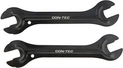 CONTEC Konusschlüssel TFM-280 13/14 mm und 15/16 mm schwarz