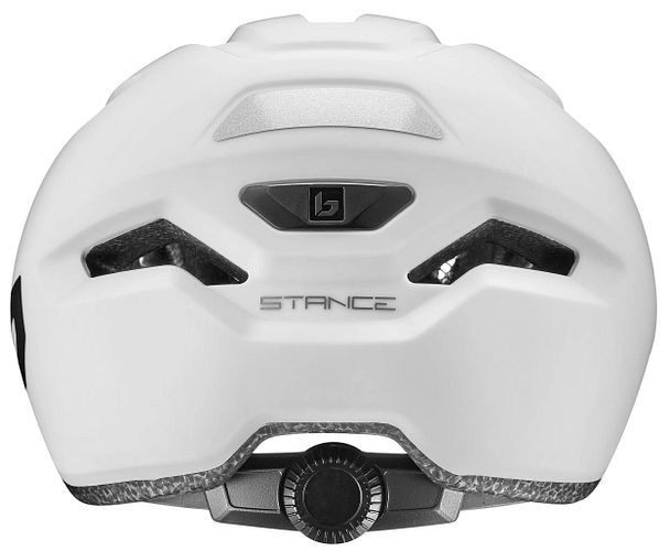 Bollé Helm Stance Pure matte white Gr. L