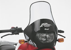 ERMAX Windschutzscheibe Windschutz  Für BMW F 650 GS E650G