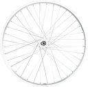 Vorschaubild CONTEC Vorderrad Classic Z19 + Shimano DH-C3000 28 Zoll silber