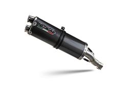 GPR Komplettauspuffanlage BMW G 310 Gs 2022/2024 e5 DUAL POPPY FS