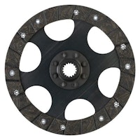 SBS Einscheiben-Trockenkupplung 50355 Standard
