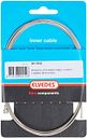 Vorschaubild Elvedes Bremsinnenzug 2000 mm silber SB-verpackt, V-Nippel, Road