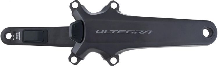 Shimano Kurbelsatz Ultegra FC-R8100-P 165 mm schwarz