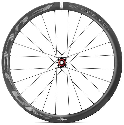 Fulcrum Laufradsatz Speed Team 42 DB C23 XDR schwarz