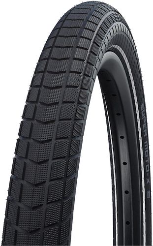 Schwalbe Motion Super Moto-X 26 Zoll schwarz
