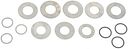 Vorschaubild RockShox Tuning-Kit Deluxe Air grau