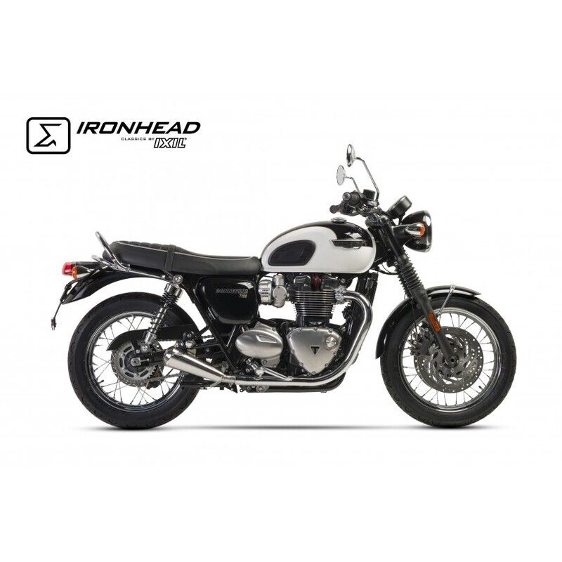 IXIL Slip-On Ironhead Conical Paar