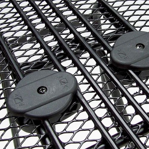Rixen & Kaul Korbverschraubung Korbfix II schwarz