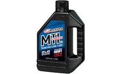 MAXIMA RACING OILS MTL-R 2-cycle Transmission 80WT (1 L)