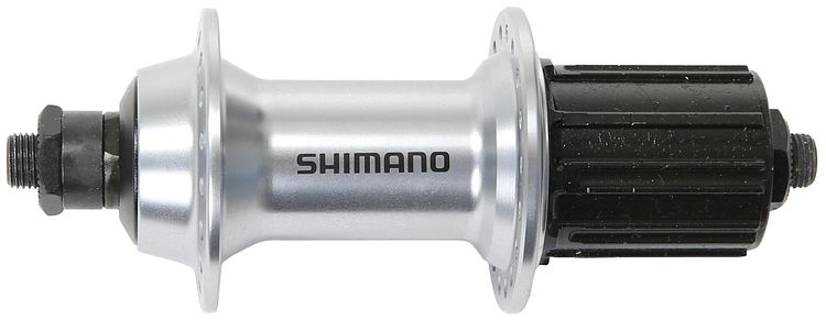 Shimano Tiagra FH-RS400 Hinterradnabe 36 Loch silber