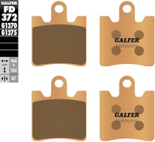 Galfer Bremsbelag FD372