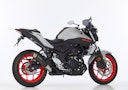 Vorschaubild SHARK SRC 4 Slip on Ersatzdämpfer e3 1215 (9) / e24 00041G für YAMAHA MT-03