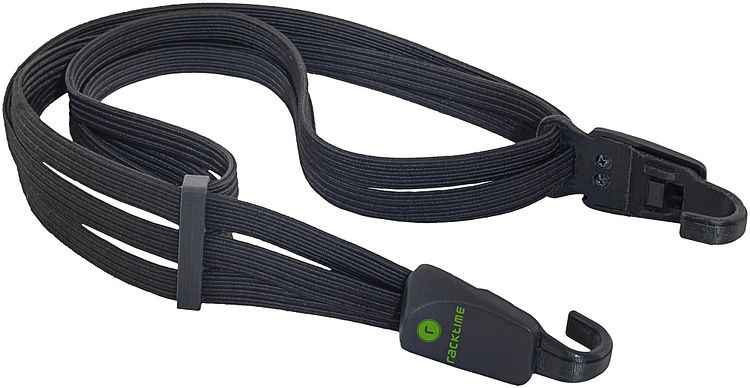 Racktime Spanngurt Bind-it Adjustable schwarz