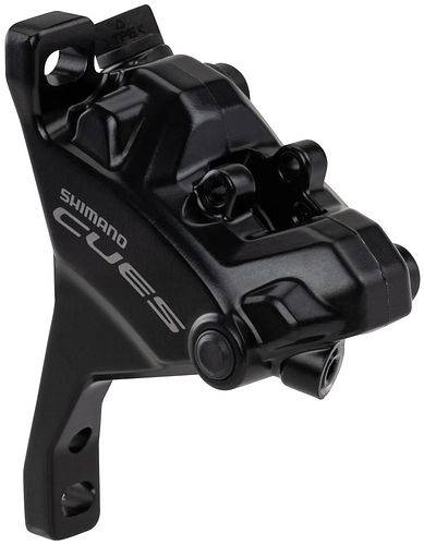 Shimano Bremssattel CUES BR-UR6030 vorn schwarz