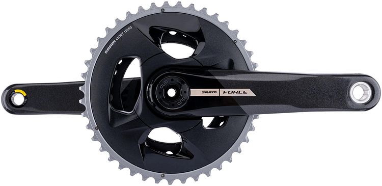 SRAM Kettenradgarnitur Force AXS 30/43 Zähne grau