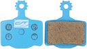 Vorschaubild CONTEC Scheibenbremsbelag DiscStop+ CBP-160 blau