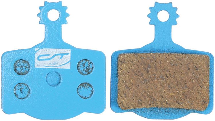 CONTEC Scheibenbremsbelag DiscStop+ CBP-160 blau