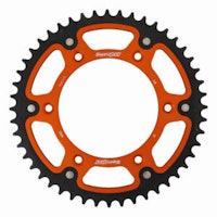 Supersprox Stealth-Kettenrad 520 48Z (Orange)