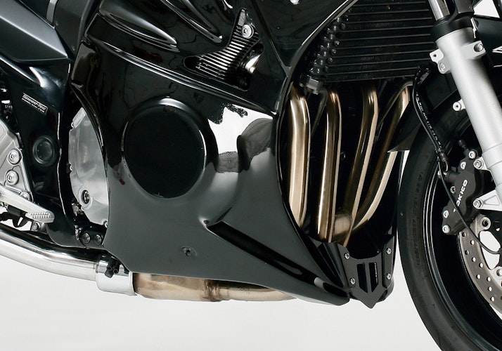 BODYSTYLE Sportsline Unterteilverkleidung ABS Kunststoff unlackiert für SUZUKI GSF 1250 Bandit S 