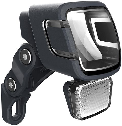 CONTEC LED-Scheinwerfer DLUX 120 E+ schwarz