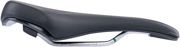 CONTEC Sattel Dynamic schwarz Maße (L x B) 271 x 145 mm