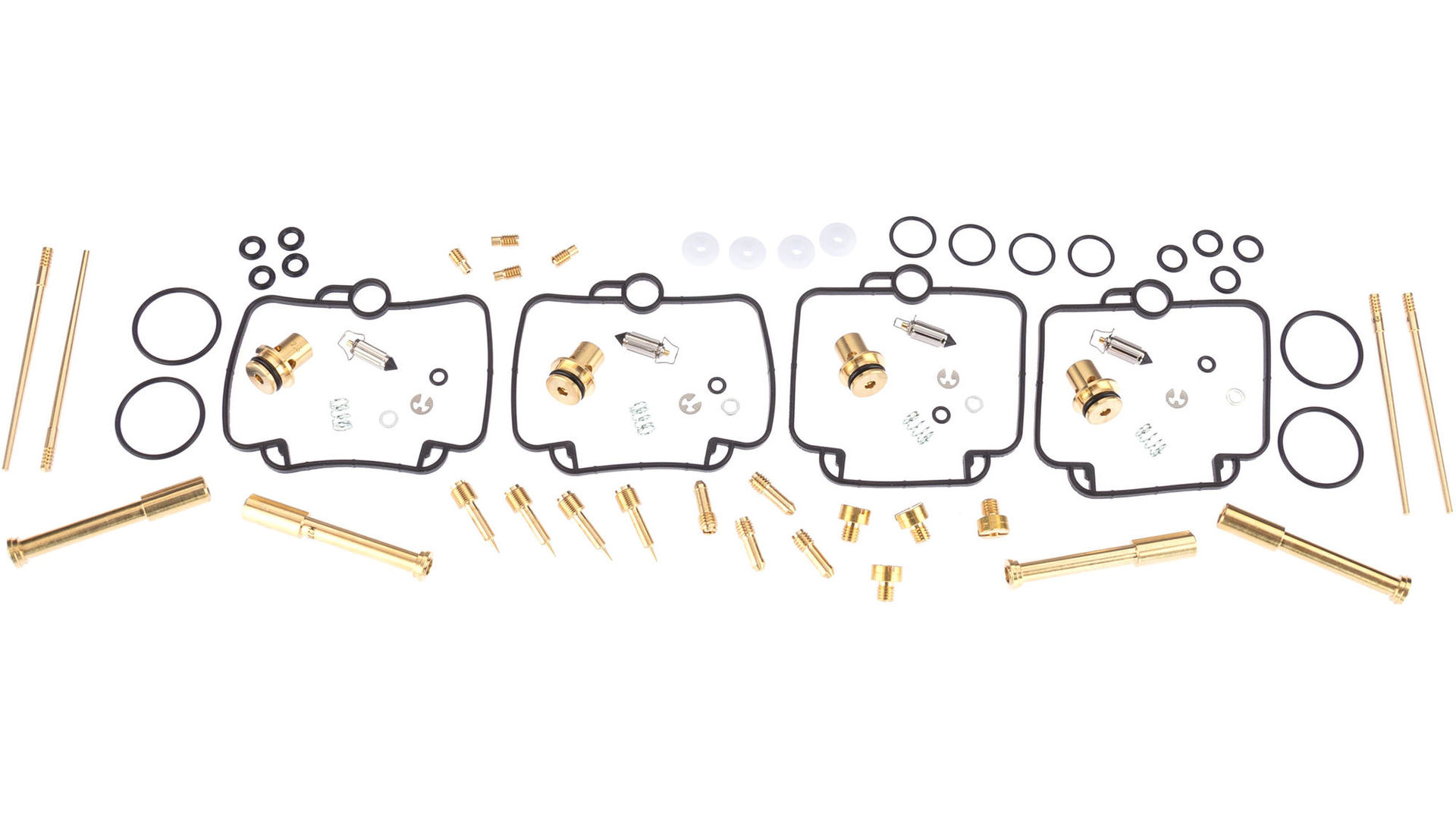 Keyster Reparatursatz Vergaser