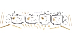 Keyster Reparatursatz Vergaser