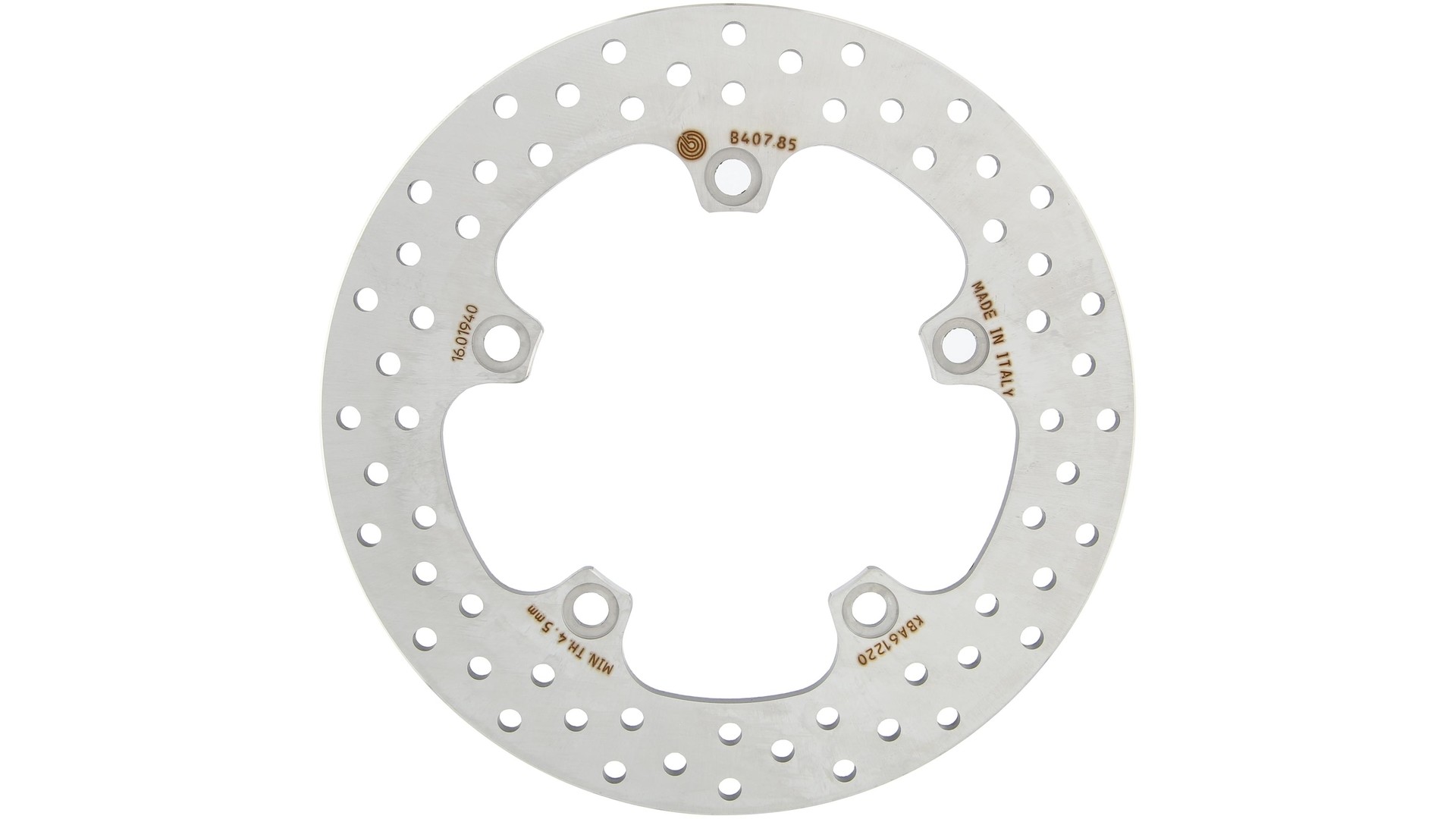 Brembo Bremsscheibe Modell 68B40785