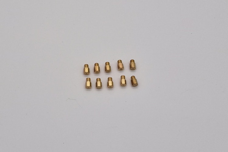Mikuni Vm26 Hauptdüsenset