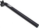 Vorschaubild ergotec Sattelstütze Hook Ø 30 mm schwarz