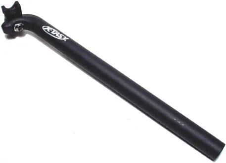 ergotec Sattelstütze Hook Ø 30 mm schwarz