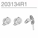 Vorschaubild SHAD LOCK SYSTEM STANDART [203134R1]