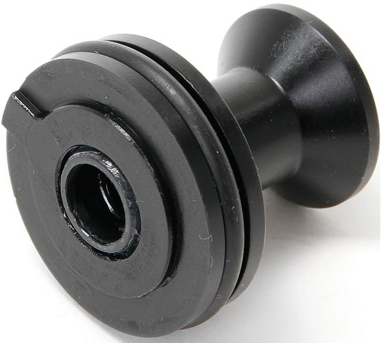 RockShox Sealhead Solo Air schwarz